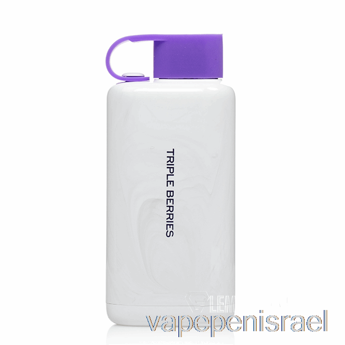 חד פעמי Vape Israel Vozol Star 9000 חד פעמי טריפל ברי